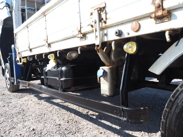 三菱 ファイター SKG-FK61F(2WD)の写真32