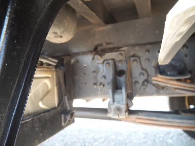 三菱 ファイター SKG-FK61F(2WD)の写真33