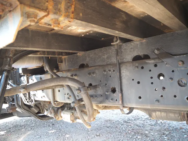 三菱 ファイター SKG-FK61F(2WD)の写真36