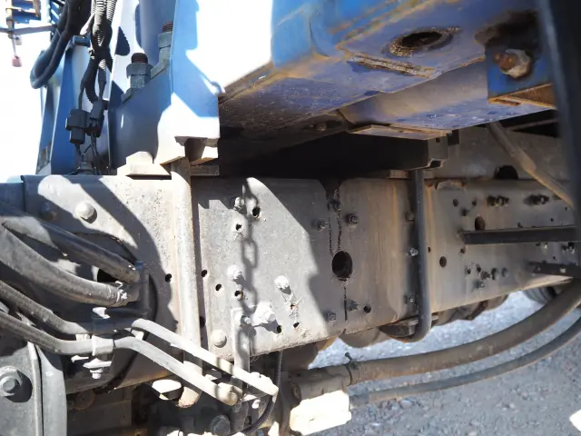 三菱 ファイター SKG-FK61F(2WD)の写真37