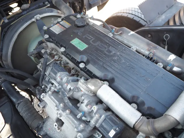 三菱 ファイター SKG-FK61F(2WD)の写真39