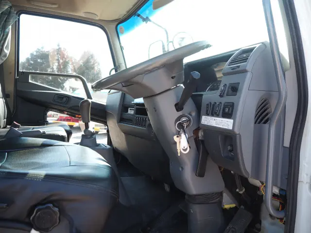 三菱 ファイター SKG-FK61F(2WD)の写真45