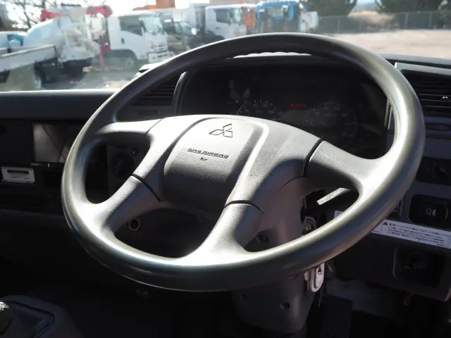 三菱 ファイター SKG-FK61F(2WD)の写真46