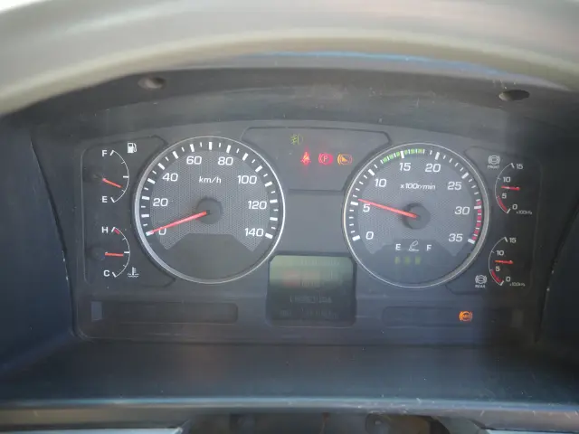 三菱 ファイター SKG-FK61F(2WD)の写真50