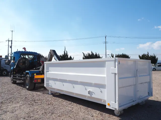 いすゞ フォワード PDG-FTR34S2(2WD)の写真3