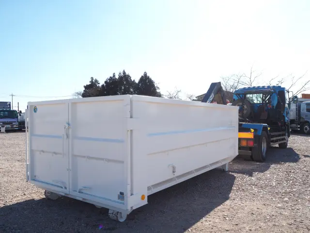 いすゞ フォワード PDG-FTR34S2(2WD)の写真5