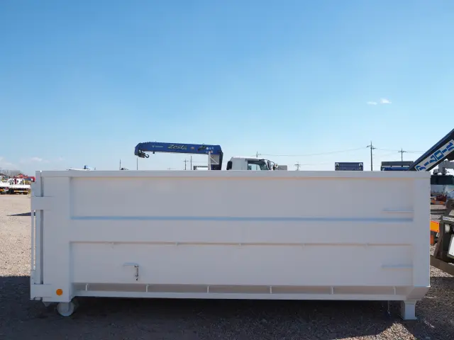 いすゞ フォワード PDG-FTR34S2(2WD)の写真12