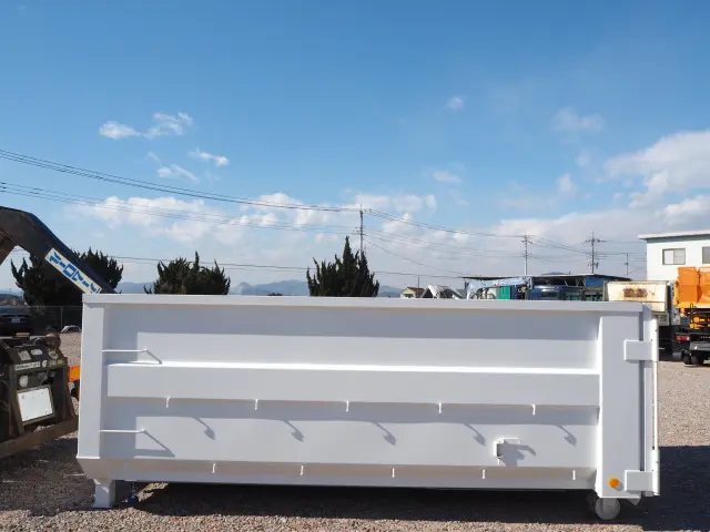 いすゞ フォワード PDG-FTR34S2(2WD)の写真15