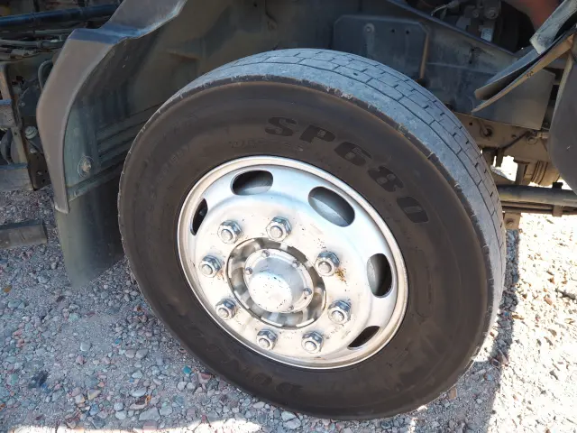 いすゞ フォワード PDG-FTR34S2(2WD)の写真20