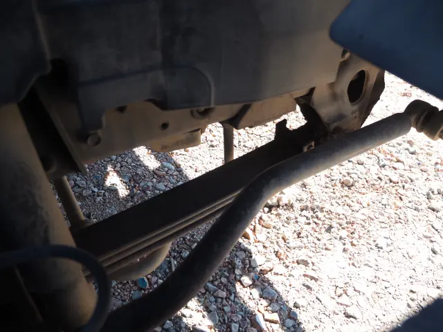 いすゞ フォワード PDG-FTR34S2(2WD)の写真22