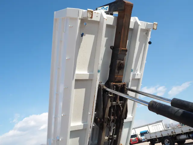 いすゞ フォワード PDG-FTR34S2(2WD)の写真23