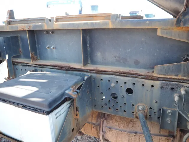 いすゞ フォワード PDG-FTR34S2(2WD)の写真26