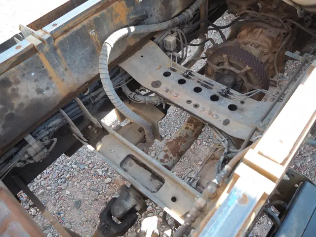 いすゞ フォワード PDG-FTR34S2(2WD)の写真27