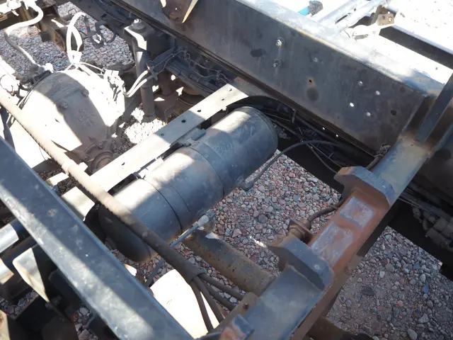 いすゞ フォワード PDG-FTR34S2(2WD)の写真28