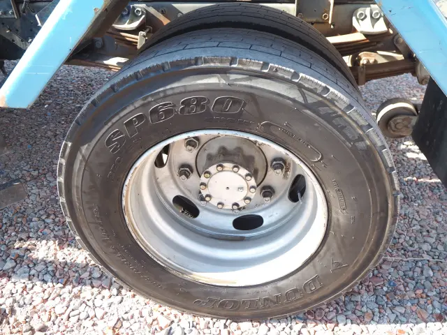 いすゞ フォワード PDG-FTR34S2(2WD)の写真34