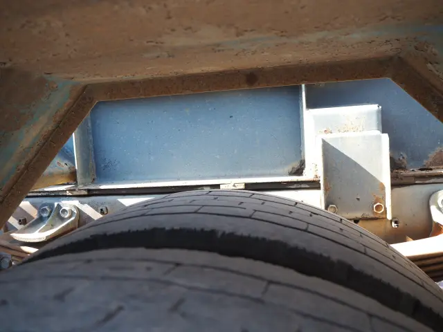 いすゞ フォワード PDG-FTR34S2(2WD)の写真35