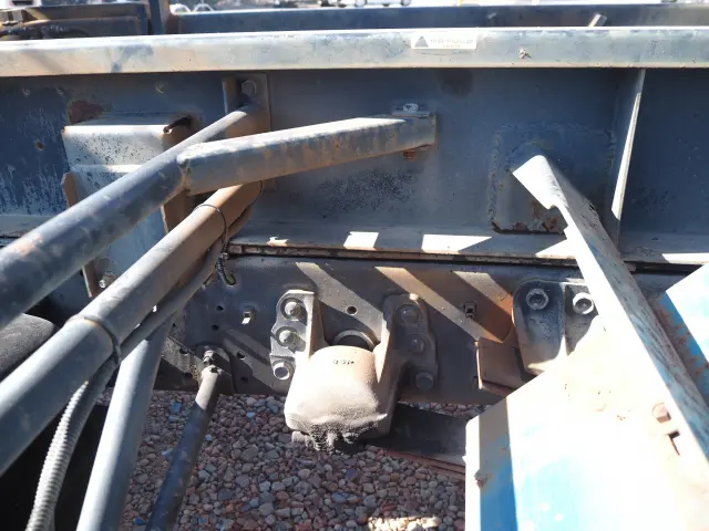 いすゞ フォワード PDG-FTR34S2(2WD)の写真37