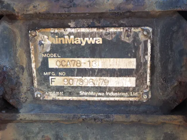 いすゞ フォワード PDG-FTR34S2(2WD)の写真40