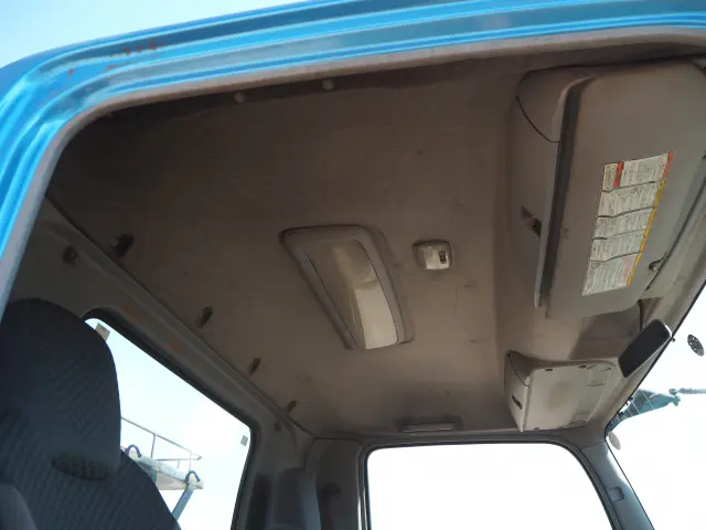 いすゞ フォワード PDG-FTR34S2(2WD)の写真47