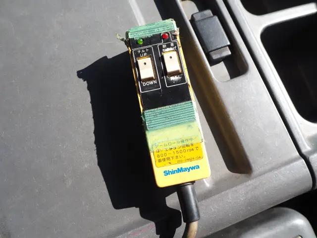 いすゞ フォワード PDG-FTR34S2(2WD)の写真48