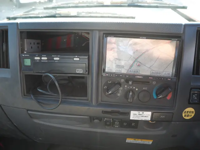 いすゞ フォワード PDG-FTR34S2(2WD)の写真49