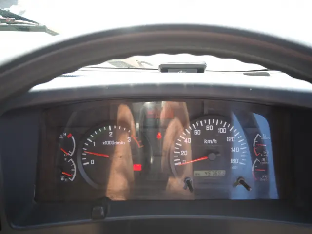 いすゞ フォワード PDG-FTR34S2(2WD)の写真50