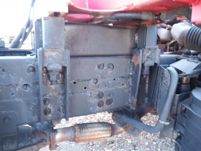 いすゞ エルフ BDG-NPR85AN(2WD)の写真19