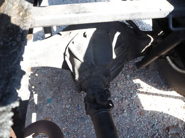 いすゞ エルフ BDG-NPR85AN(2WD)の写真28