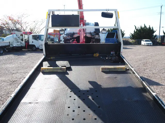 いすゞ エルフ BDG-NPR85AN(2WD)の写真30