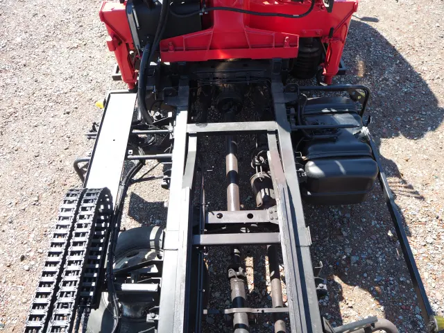いすゞ エルフ BDG-NPR85AN(2WD)の写真32