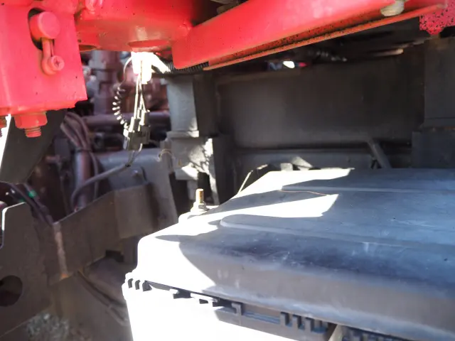 いすゞ エルフ BDG-NPR85AN(2WD)の写真40