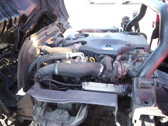 いすゞ エルフ BDG-NPR85AN(2WD)の写真42