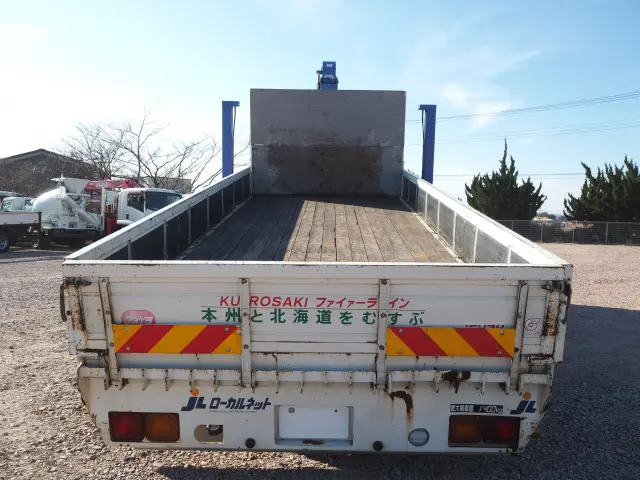 いすゞ フォワード TKG-FRR90S2(2WD)の写真5