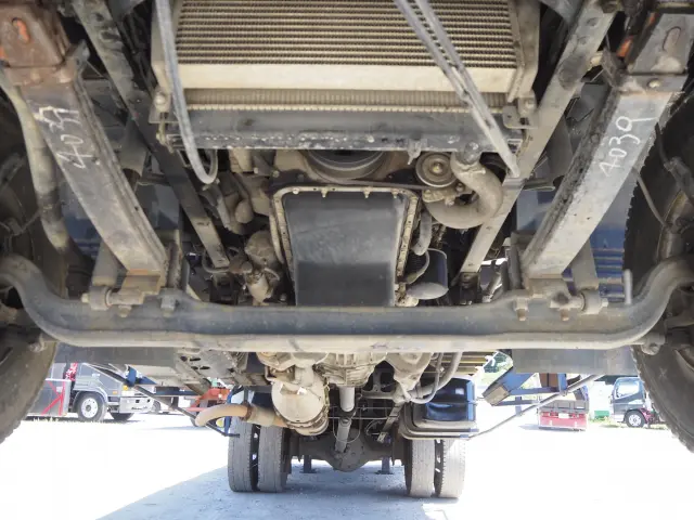 いすゞ フォワード TKG-FRR90S2(2WD)の写真10
