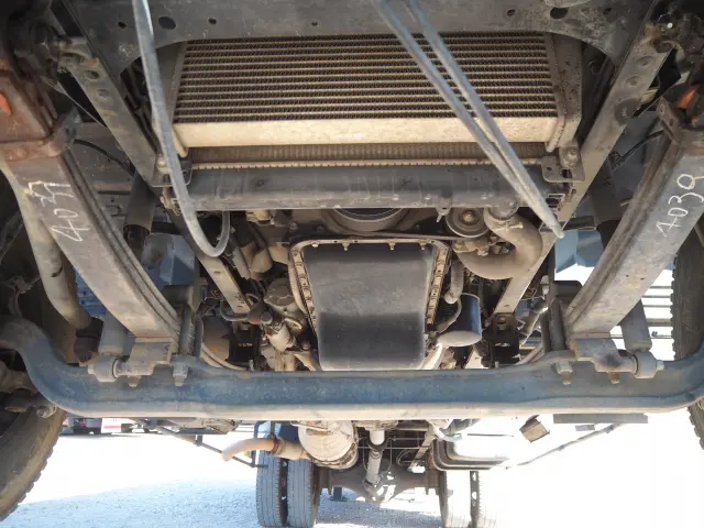 いすゞ フォワード TKG-FRR90S2(2WD)の写真11