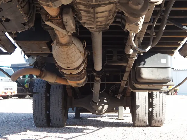 いすゞ フォワード TKG-FRR90S2(2WD)の写真12