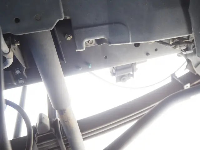 いすゞ フォワード TKG-FRR90S2(2WD)の写真14