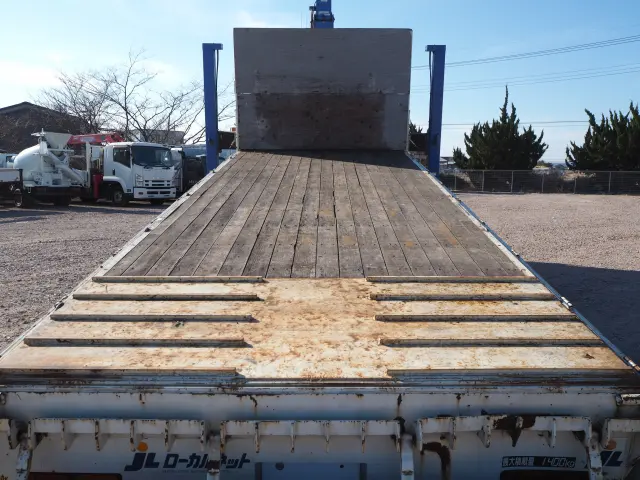 いすゞ フォワード TKG-FRR90S2(2WD)の写真20