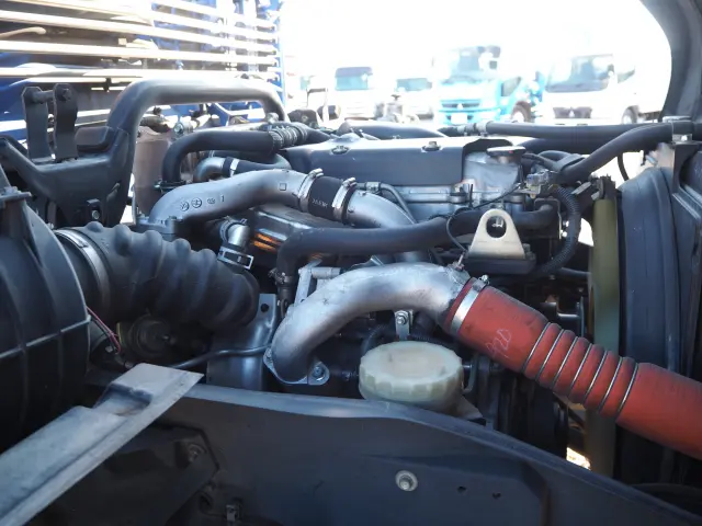 いすゞ フォワード TKG-FRR90S2(2WD)の写真28