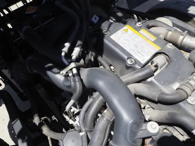 いすゞ フォワード TKG-FRR90S2(2WD)の写真41