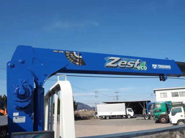 いすゞ エルフ TPG-NKR85AR(2WD)の写真15