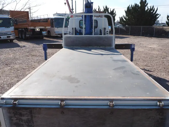 いすゞ エルフ TPG-NKR85AR(2WD)の写真20