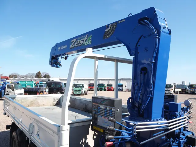 いすゞ エルフ TPG-NKR85AR(2WD)の写真22