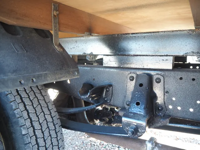 いすゞ エルフ TPG-NKR85AR(2WD)の写真25