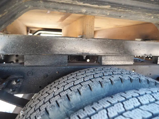 いすゞ エルフ TPG-NKR85AR(2WD)の写真27