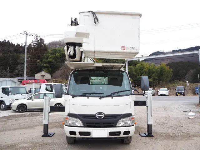 日野 デュトロ TKG-XZU640F(2WD)の写真8