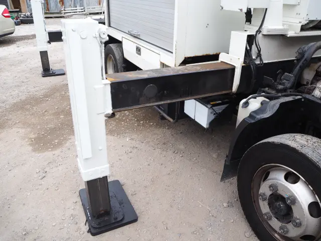 日野 デュトロ TKG-XZU640F(2WD)の写真13