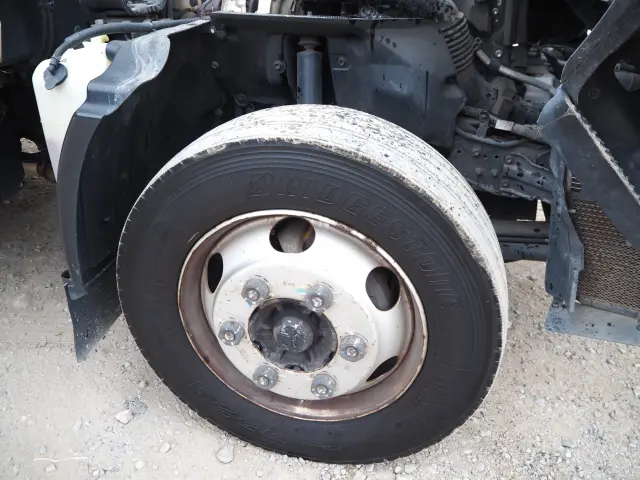 日野 デュトロ TKG-XZU640F(2WD)の写真14