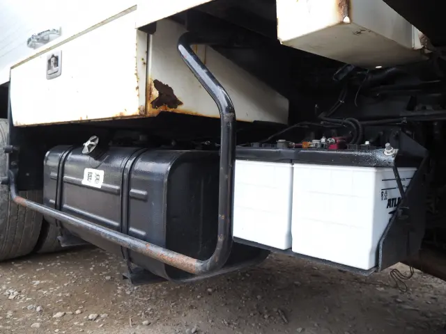 日野 デュトロ TKG-XZU640F(2WD)の写真15