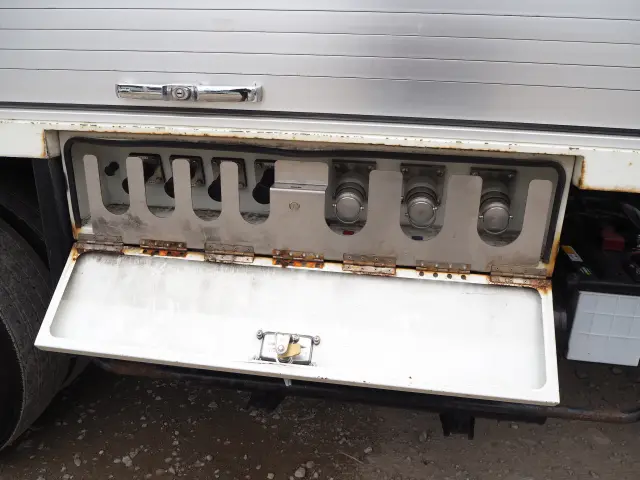 日野 デュトロ TKG-XZU640F(2WD)の写真17